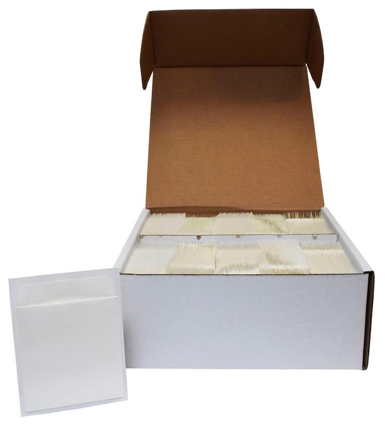 KENT ADHESIVE BOOK POCKETS