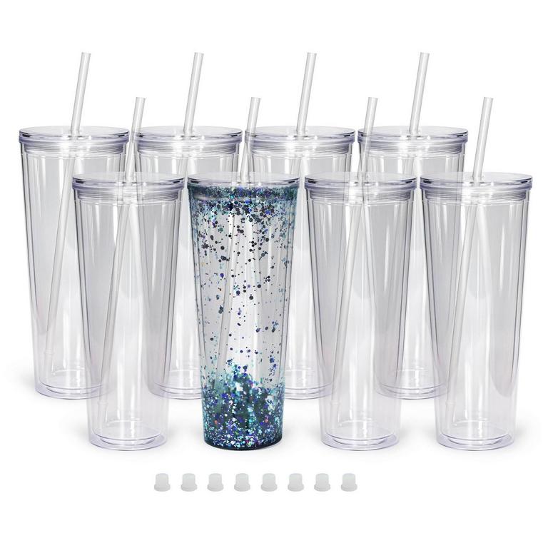 SWEET GRAIN 24OZ TUMBLERS 8PK