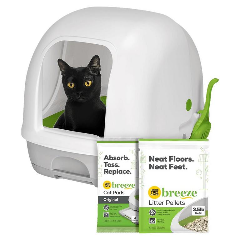 PURINA TIDY CATS LITTER BOX