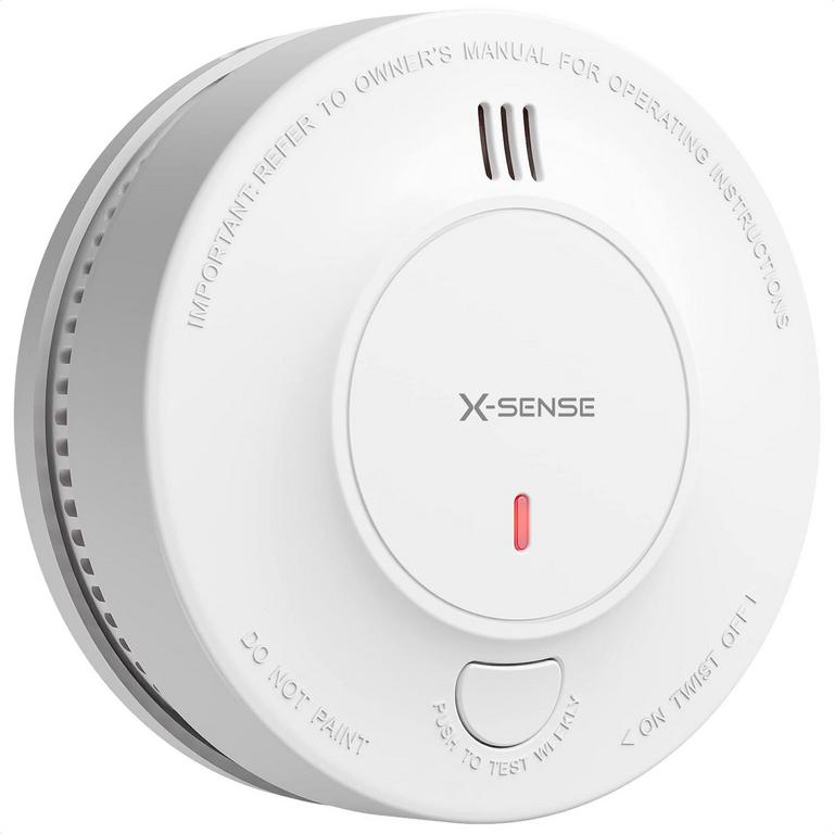 X-SENSE SMOKE ALARM