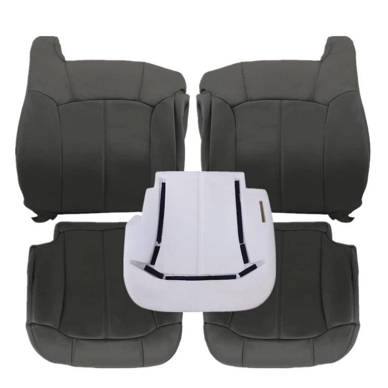 GXARTS SEAT COVER DARK GREY SET