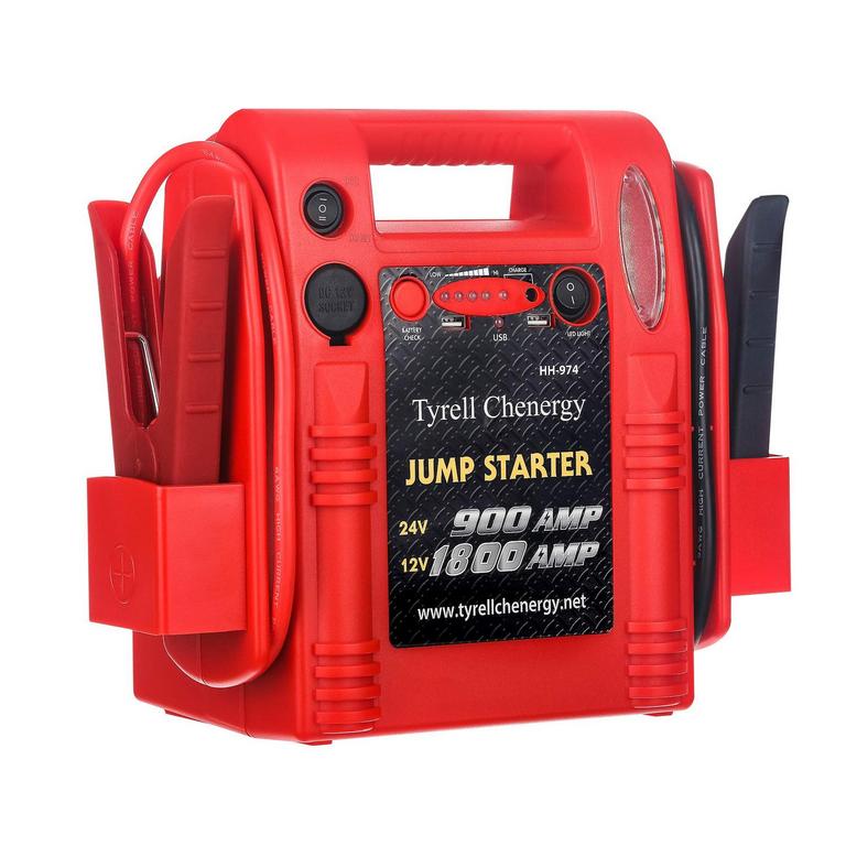 TYRELL CHENERGY JUMP STARTER