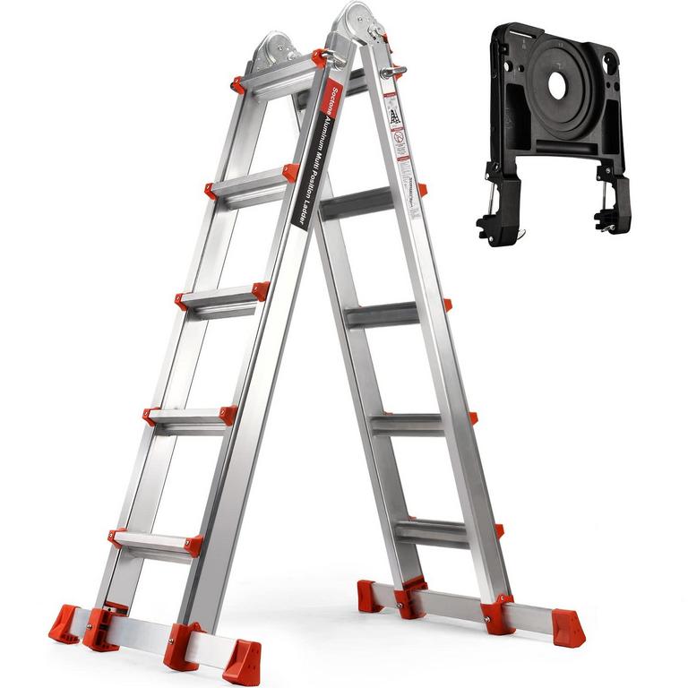 SOCTONE 17FT A FRAME LADDER