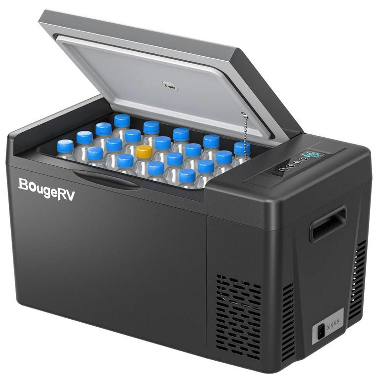 BOUGERV PORTABLE COMPRESSOR