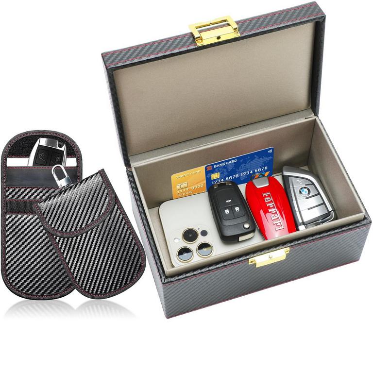 GICENT RFID FARADAY BOX