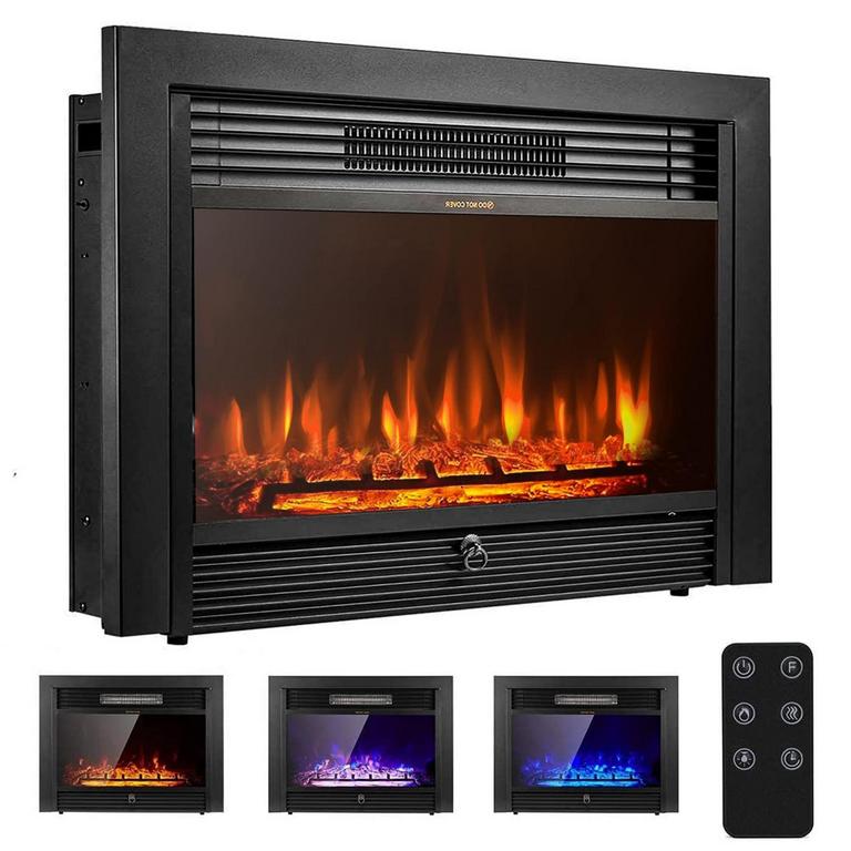 YODOLLA ELECTRIC FIREPLACE