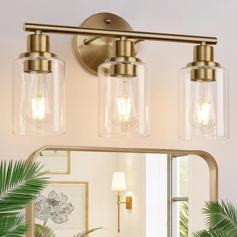3-LIGHT VANITY LIGHT