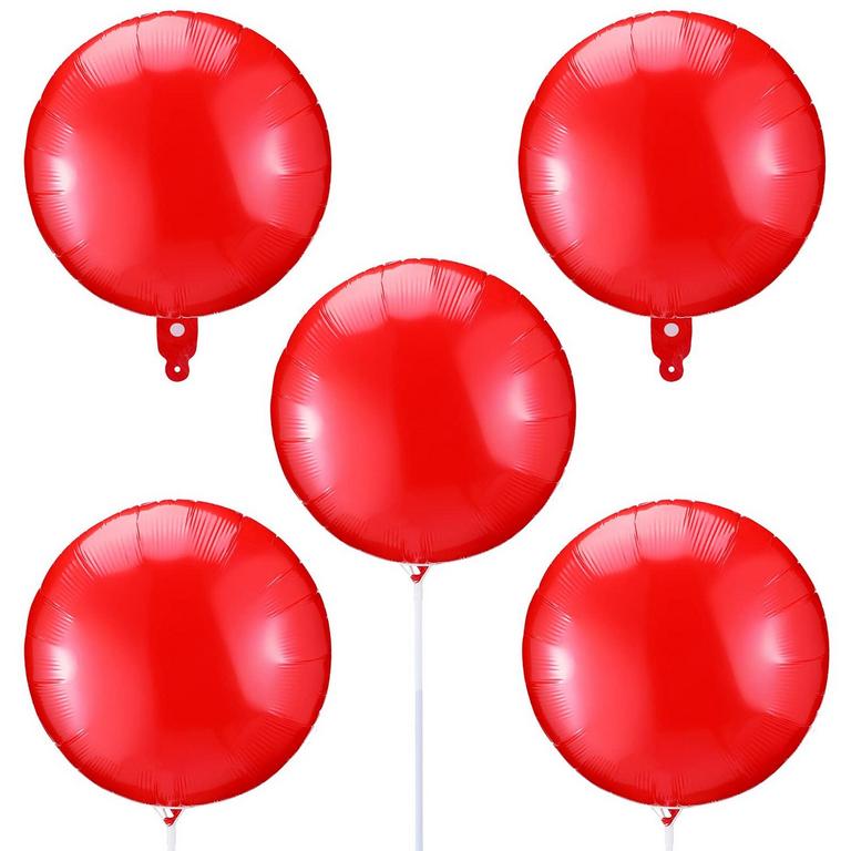 KATHFLY 5PK HALLOWEEN BALLOON