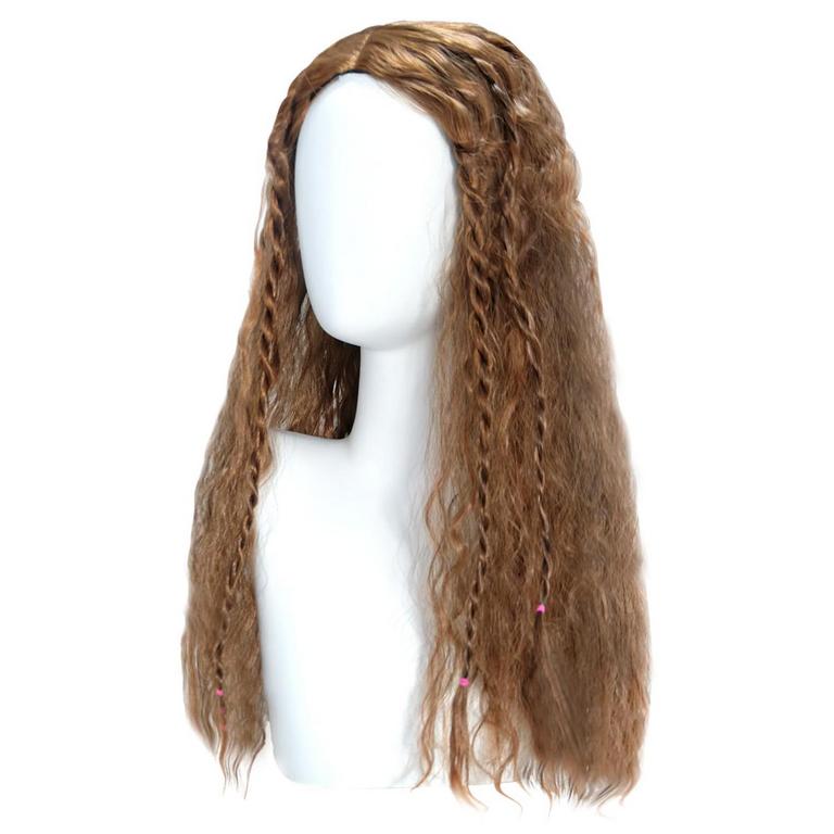 SPORTBANG LONG BROWN WIG