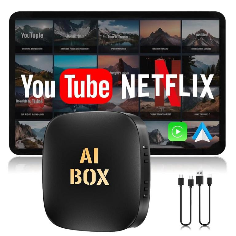 WIRELESS CARPLAY ADAPTER