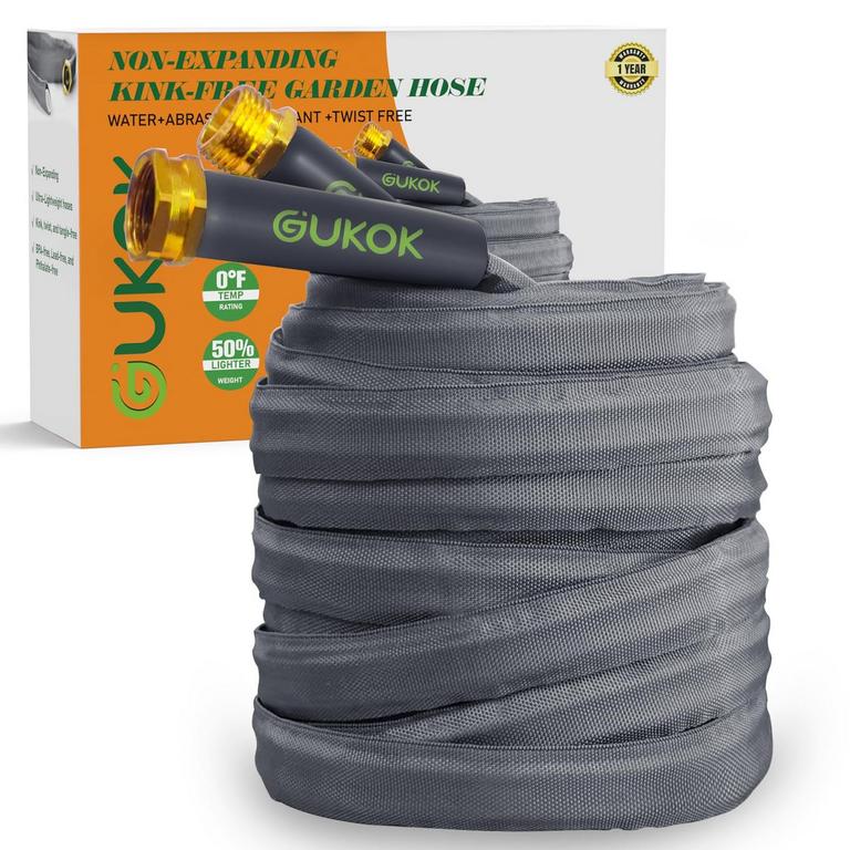 GUKOK 100FT GARDEN HOSE