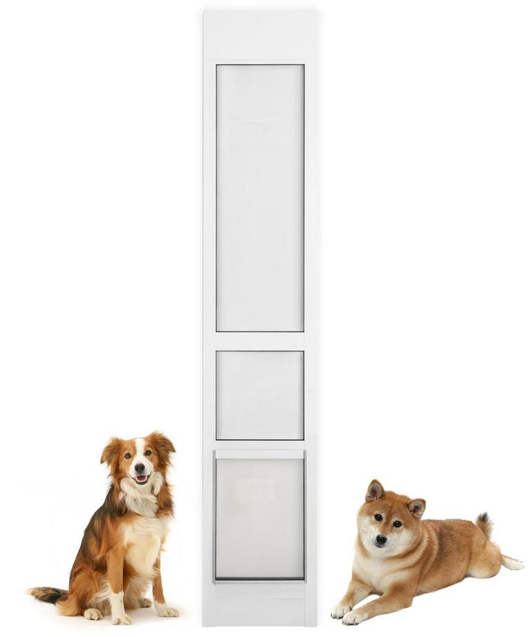 FANTREK DOG DOOR LARGE 78-82"H