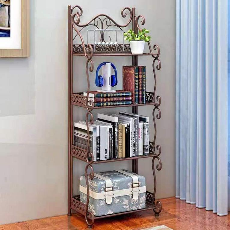 DOLWISERY 4TIER BOOKSHELF