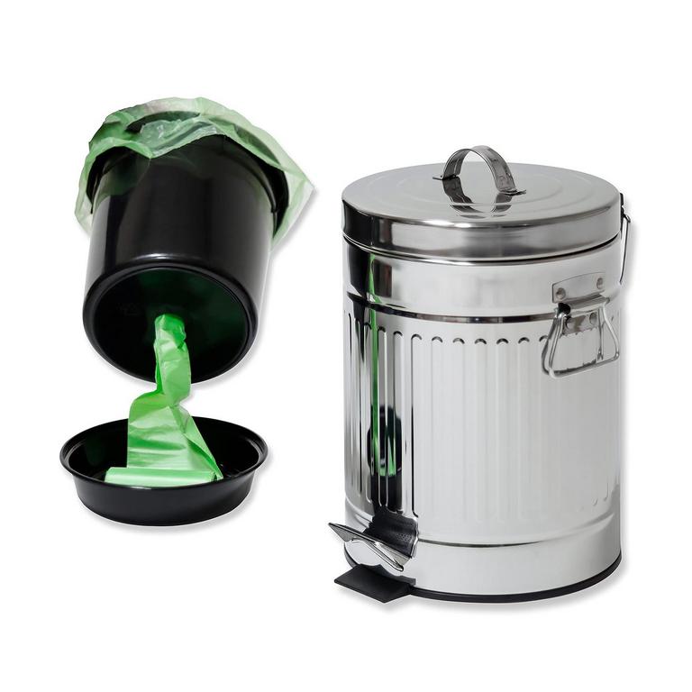 PET FIT FOR LIFE WASTE CAN