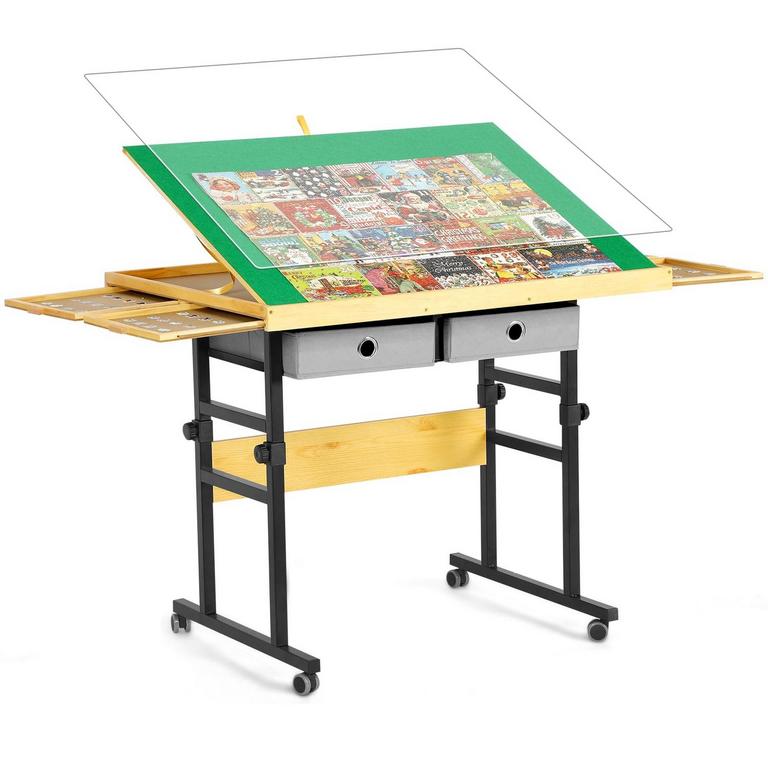 BUILDERBUTLER PUZZLE TABLE