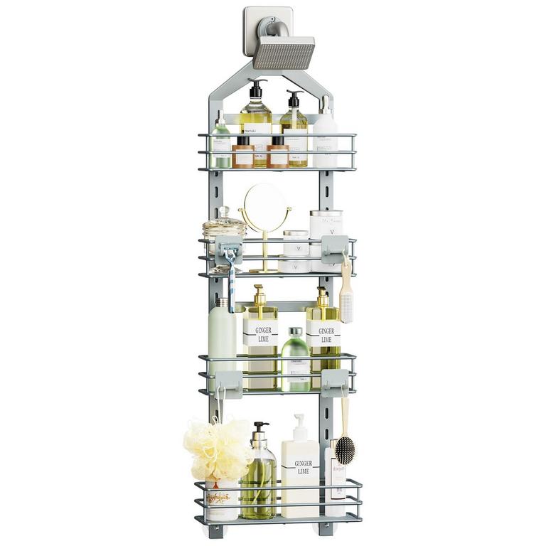ORIMADE 4 TIER SHOWER CADDY