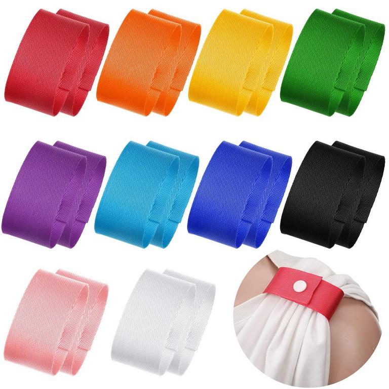 10-PAIRS SLEEVE TIES