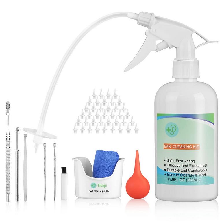 QISXROVY EAR WAX REMOVAL KIT