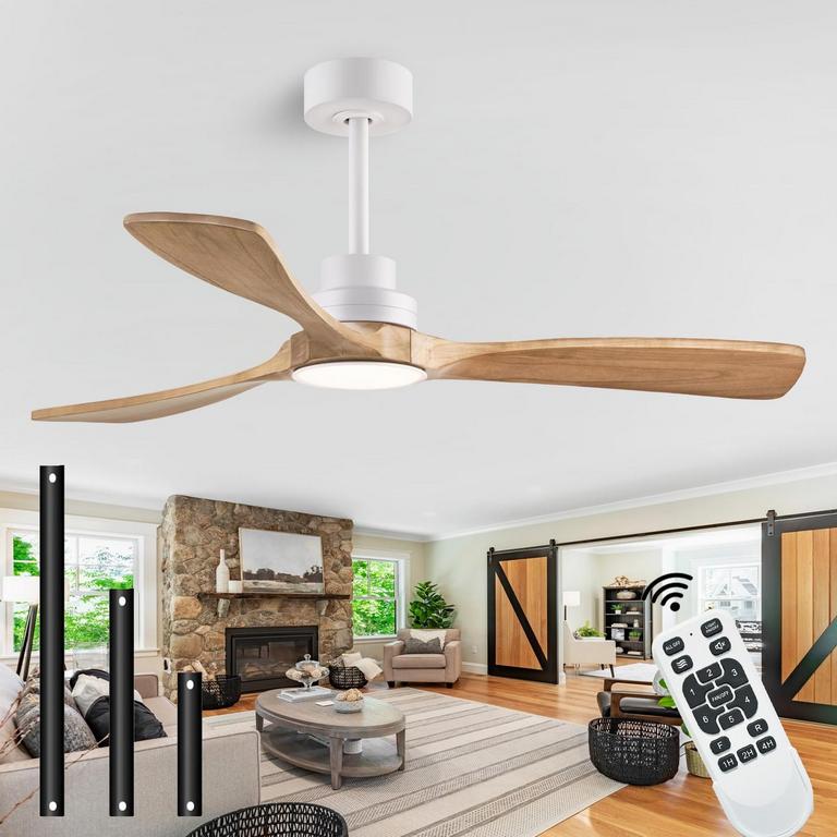 DEARNOW 52IN CEILING FAN