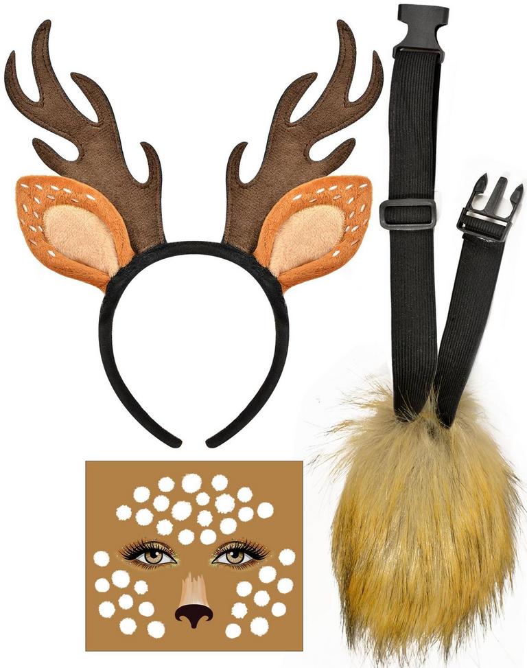 U-GOFORST DEER COSTUME
