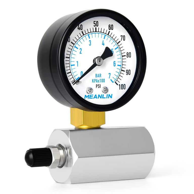 MEANLIN PRESSURE GAUGE