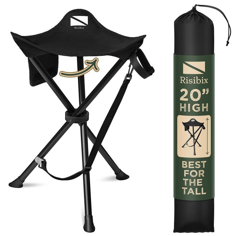 RISIBIX FOLDABLE STOOL 20"