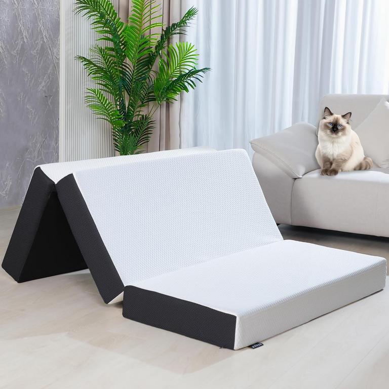 ROXZO 6IN SINGLE MATTRESS
