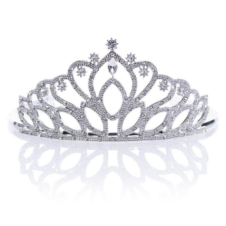 ANDERSONS WOMAN TIARA 2.5IN