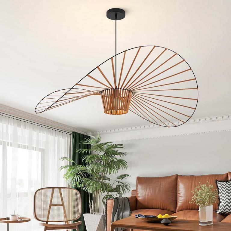 KELUOLY WOVEN CHANDELIER