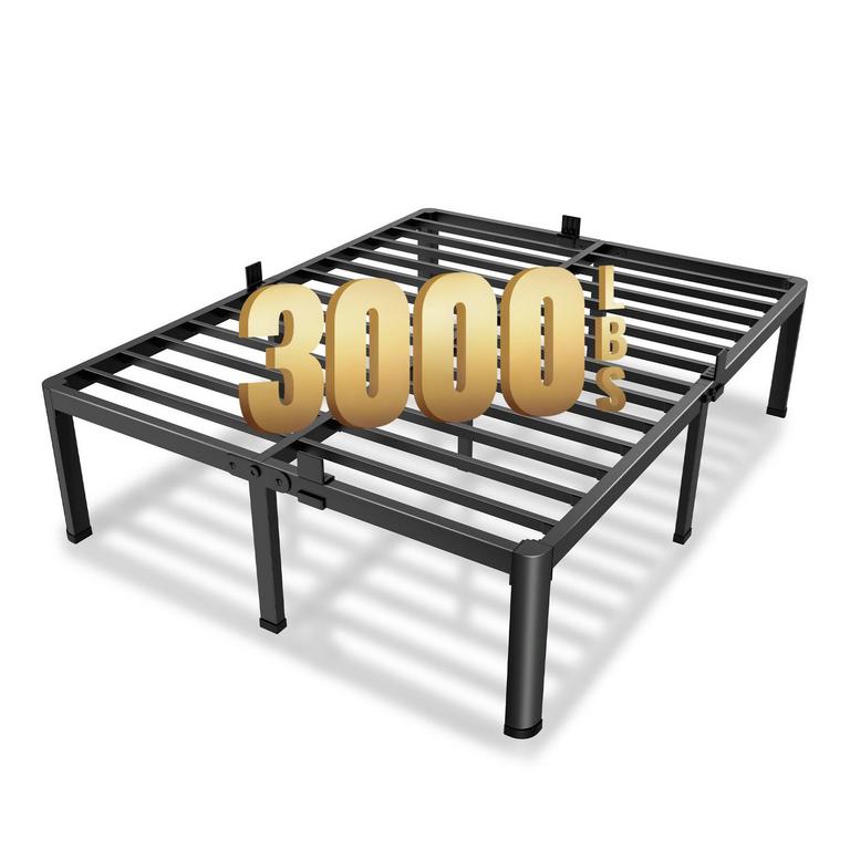 MAF KING METAL BED FRAME