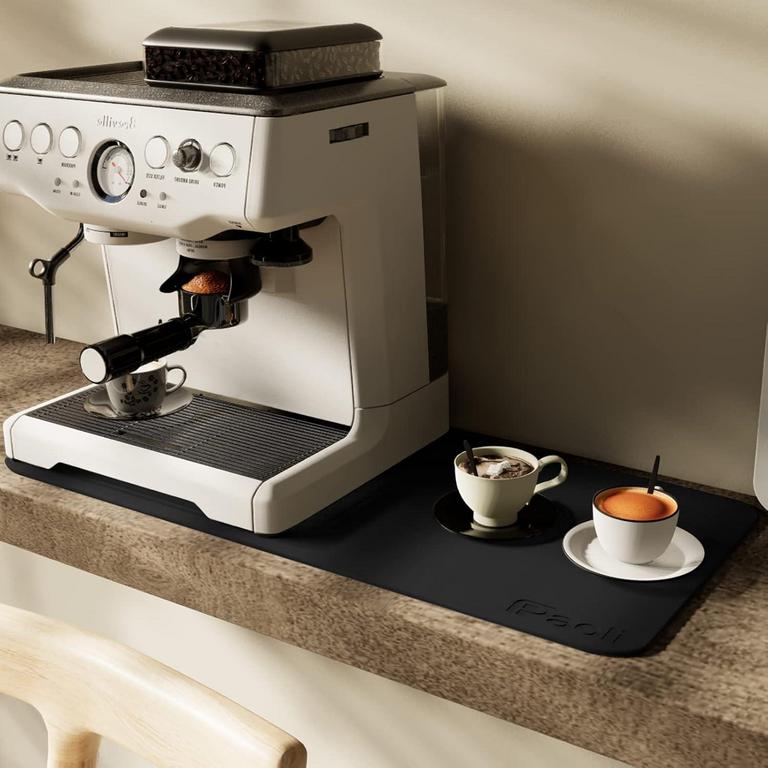 PAOLI COFFEE MAT BLUE VEGGIE 
