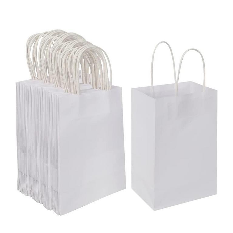 OIKSS 100PK KRAFT BAGS