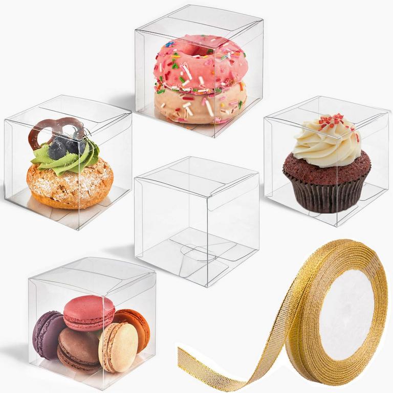 JOERSH 30 PCS FAVOR BOXES