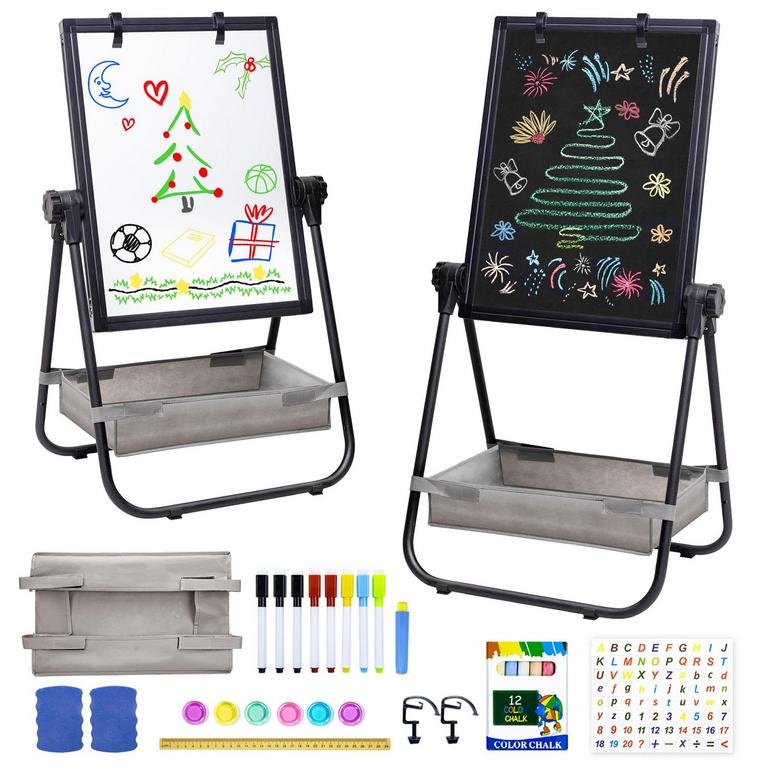 WEYOUNG KIDS EASEL BLACK 1PC