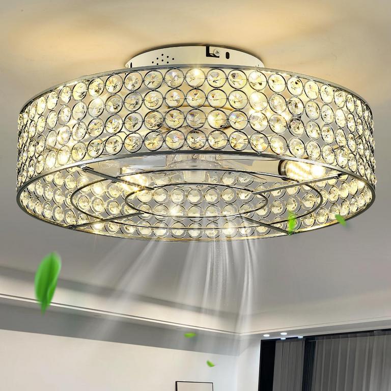 HUEOCZW 20IN CEILING FAN