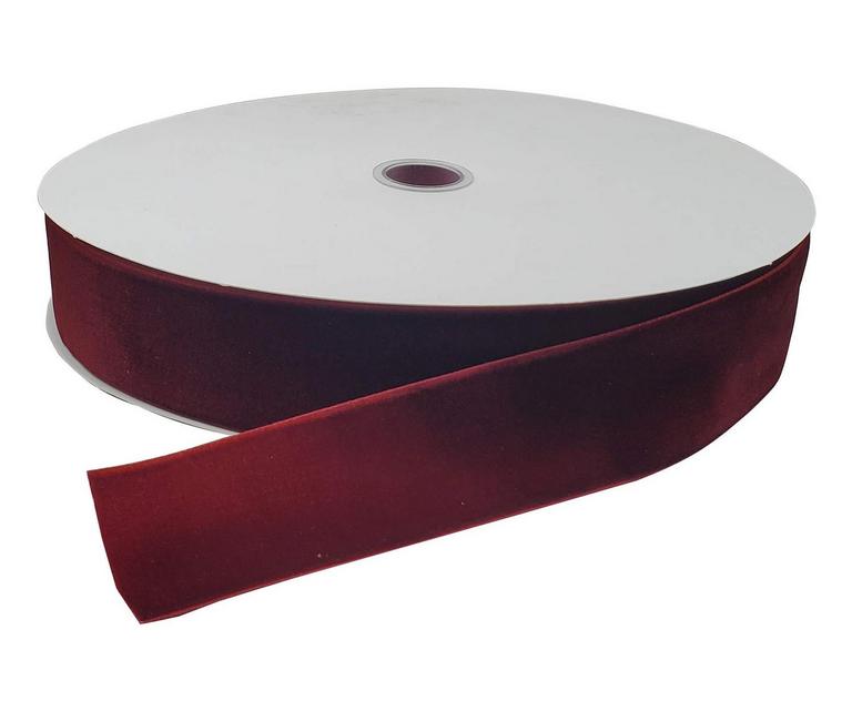 TIANYING VELVET RIBBON 6 ROLLS 