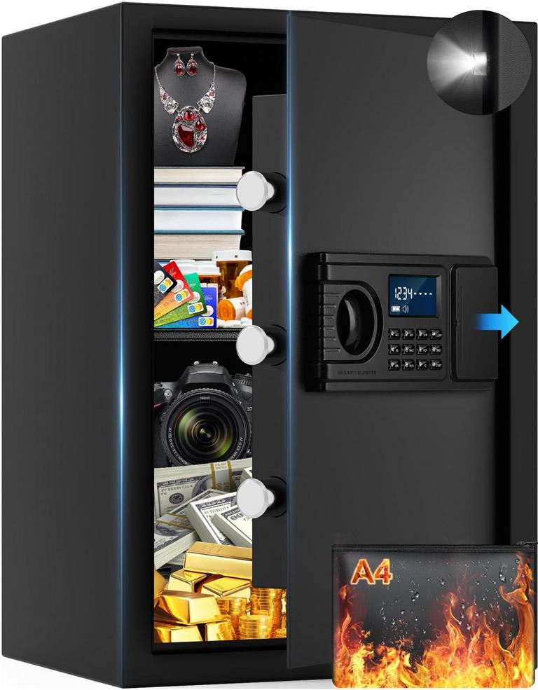 PONJAVE 2.6CUFT SAFE BOX