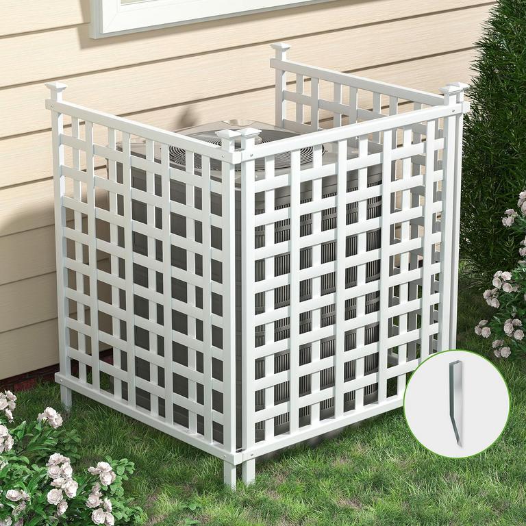 BEIMO AIR CONDITIONER FENCE