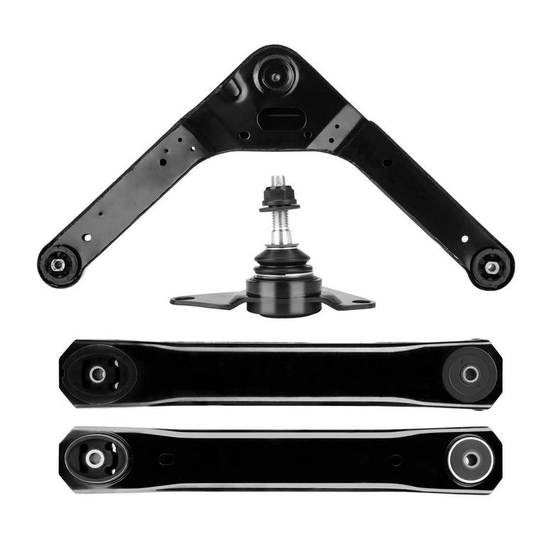 ILONPA CONTROL ARMS 4PC