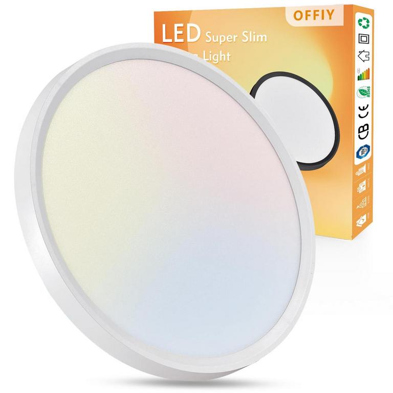 OFFIY 20IN LED CEILING LIGHT