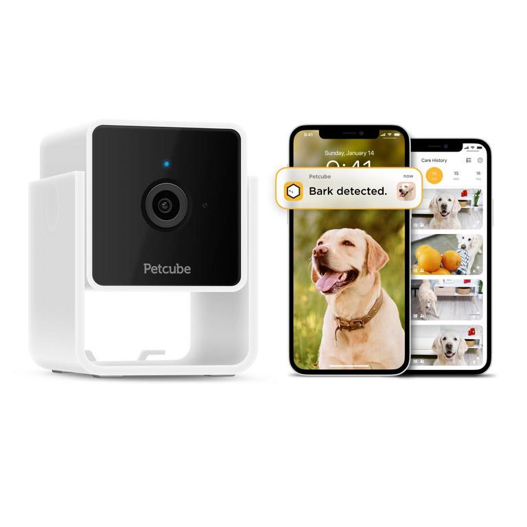 PETCUBE SECURITY CAMERA
