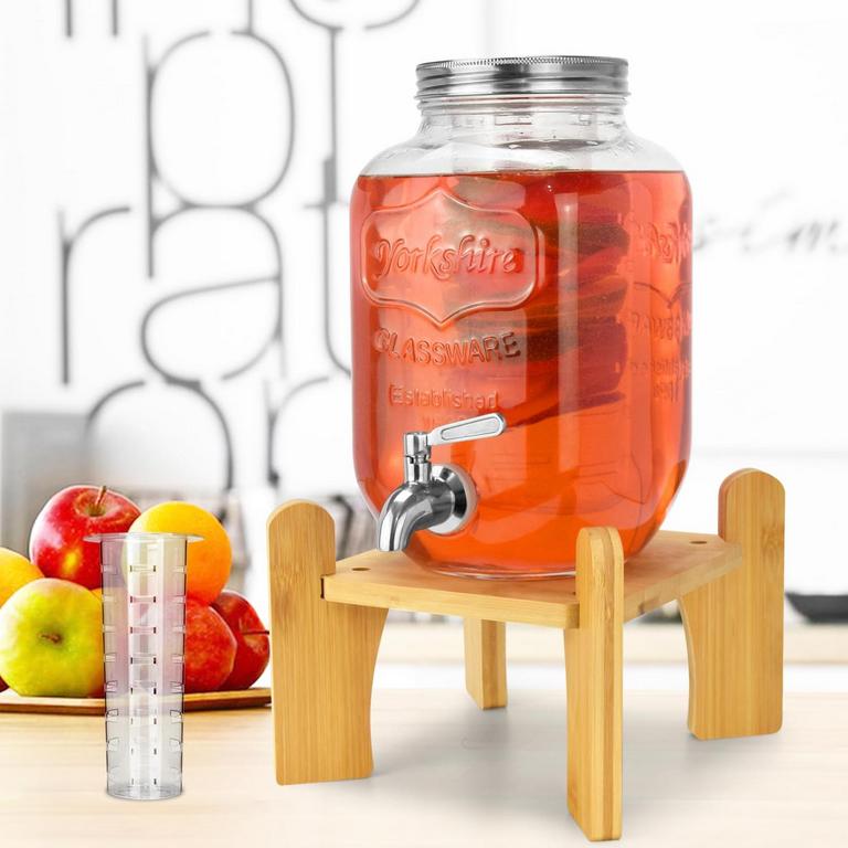 DDHAPP 1GAL DRINK DISPENSER