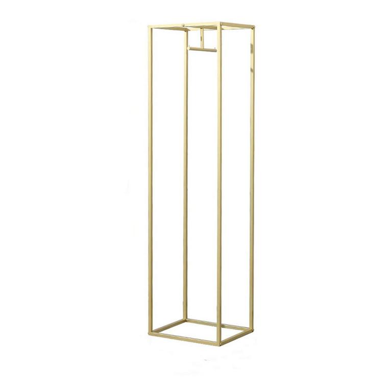 FURVOKIA GARMENT RACK 75IN