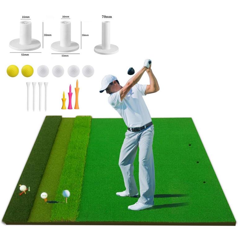 MAYTOPIA GOLF HITTING MAT