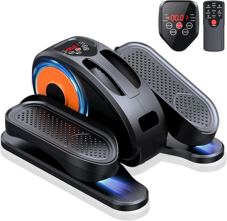 SEATED ELLIPTICAL MACHINE