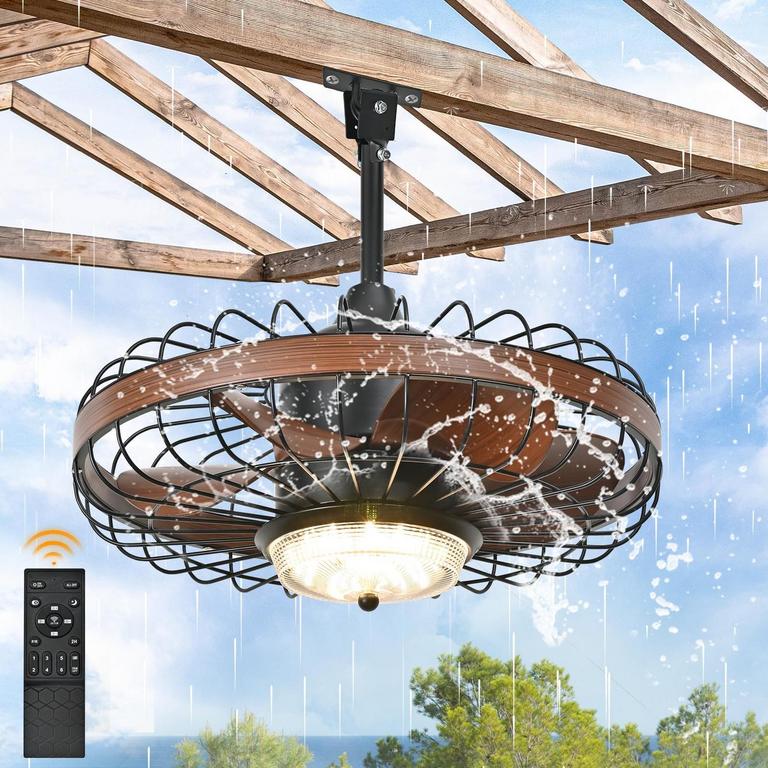 AIRCYOL 21IN GAZEBO FAN
