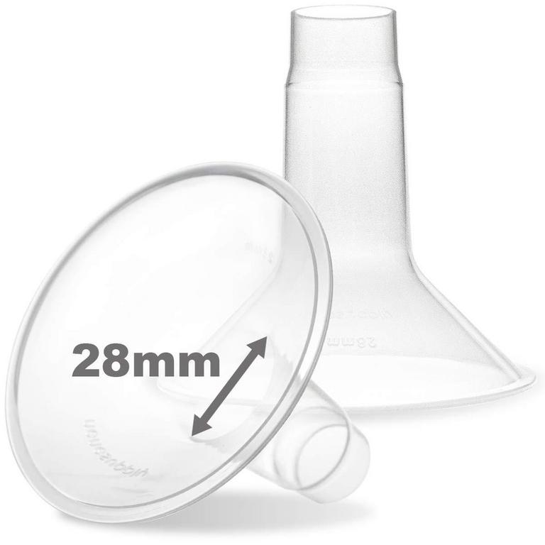NENESUPPLY 28MM BREAST PUMP FLANGES