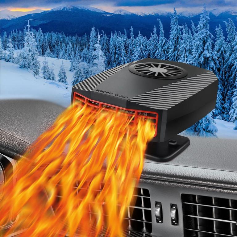 XXIMUM CAR HEATER FAN 12V