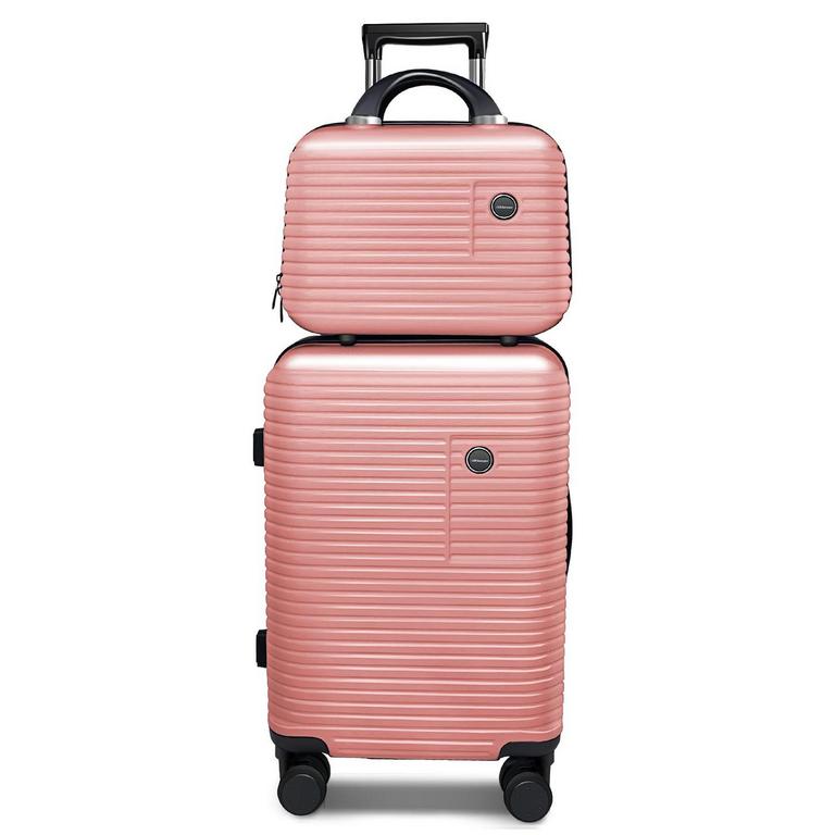 JZRSUITCASE 2PC LUGGAGE SET 