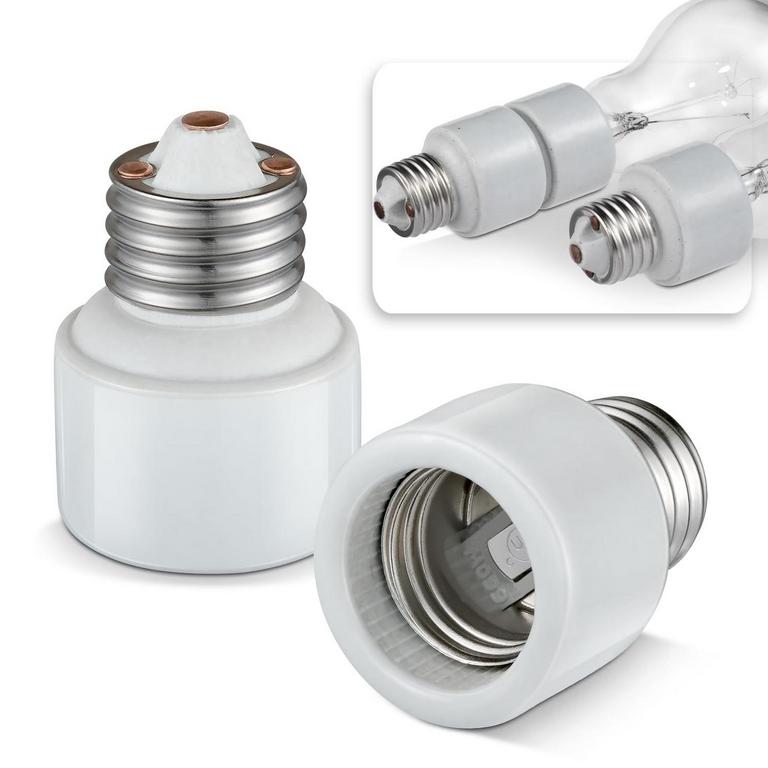 EMNOOTI E26 SOCKET EXTENDER 2PK